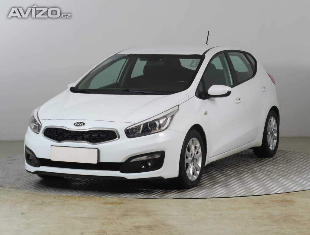 Foto inzerátu Kia Ceed 1.6 CRDi