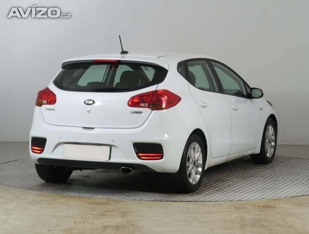 Foto inzerátu Kia Ceed 1.6 CRDi