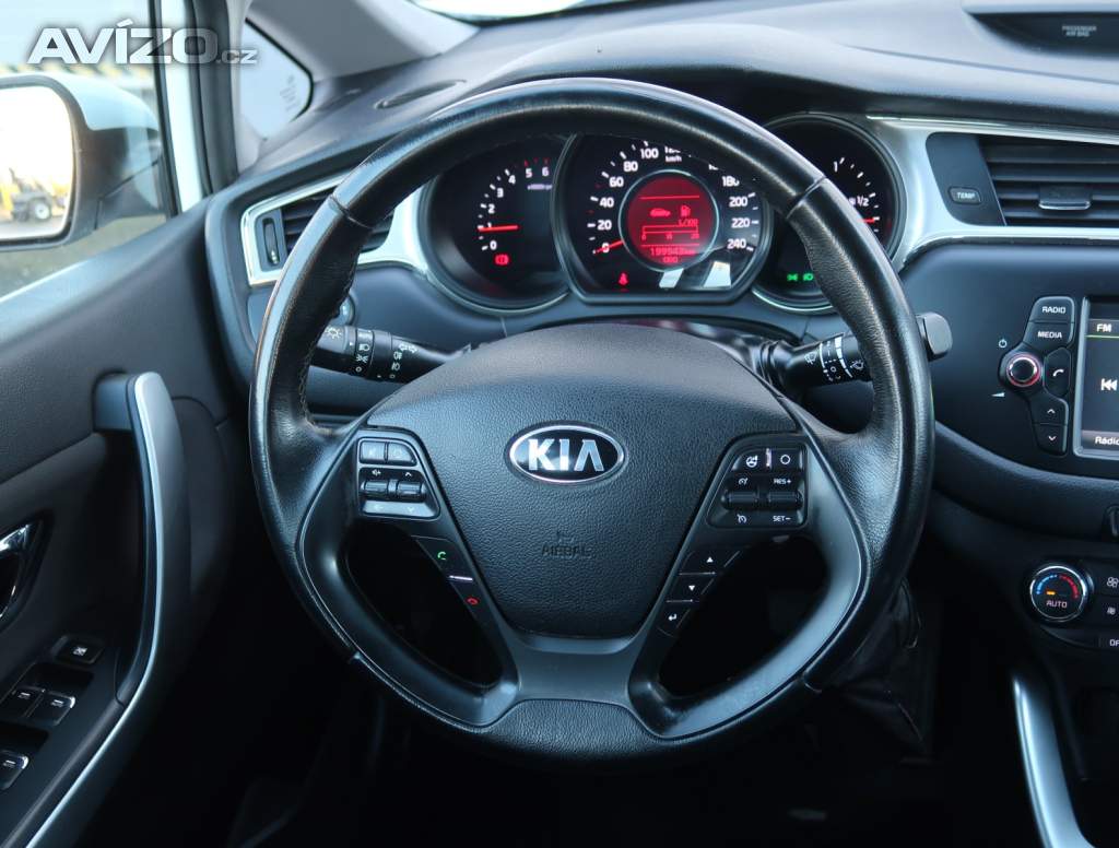 Foto inzerátu Kia Ceed 1.6 CRDi