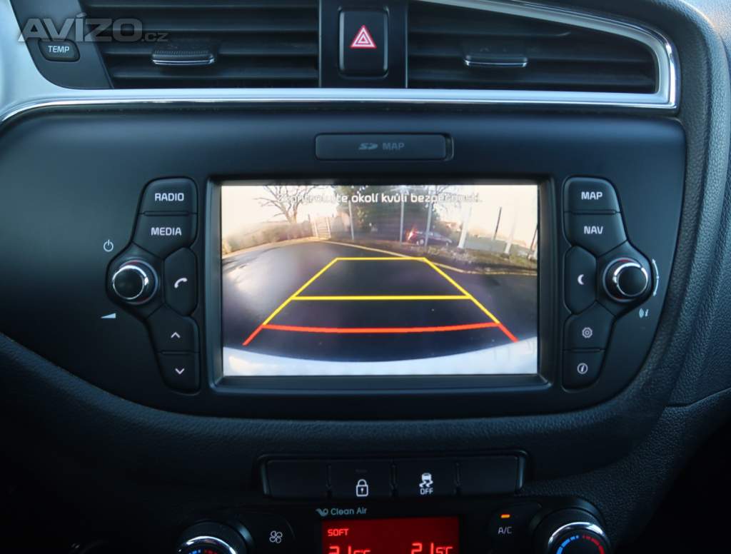 Foto inzerátu Kia Ceed 1.6 CRDi