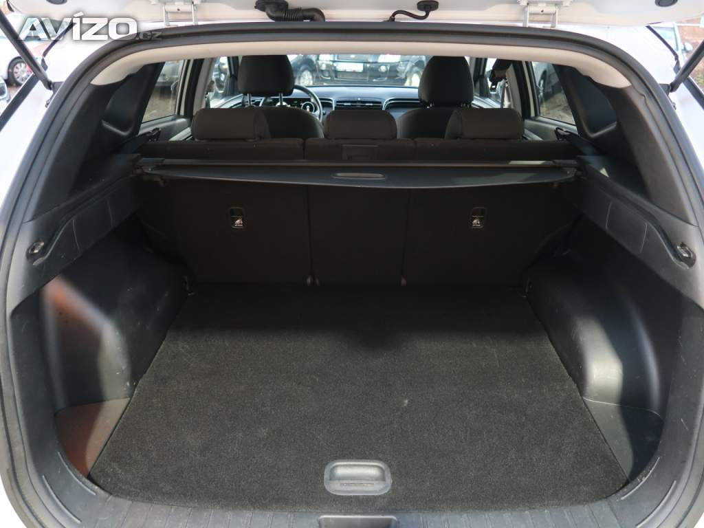 Foto inzerátu Hyundai Tucson 1.6 T-GDI