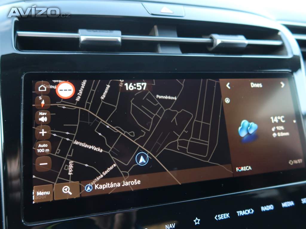 Foto inzerátu Hyundai Tucson 1.6 T-GDI