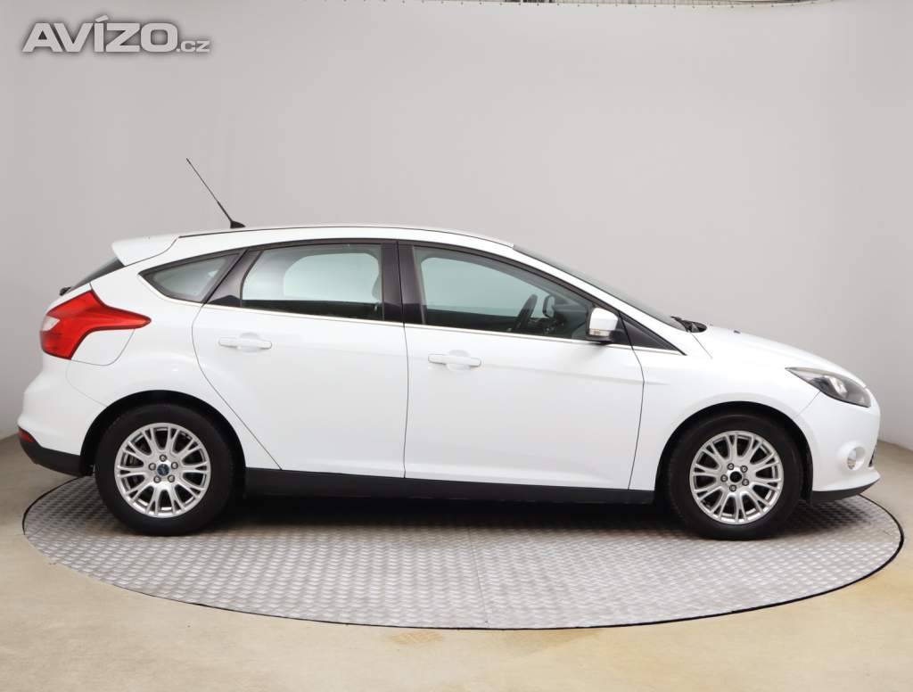 Foto inzerátu Ford Focus 1.6 EcoBoost