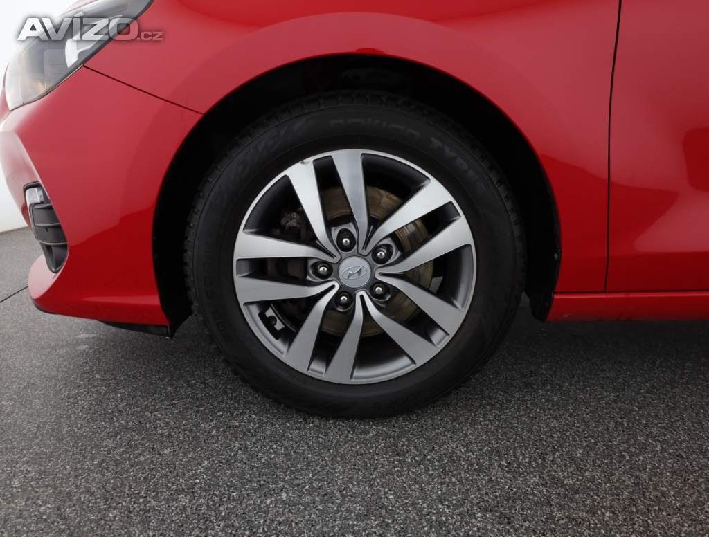 Foto inzerátu Hyundai i30 Fastback 1.4 T-GDI