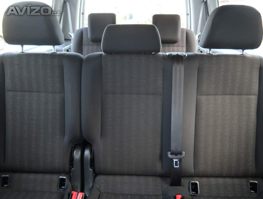 Foto inzerátu Volkswagen Caddy 2.0 TDI 4MOTION