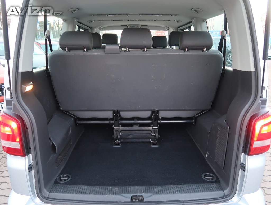 Foto inzerátu Volkswagen Caravelle 2.0 TDI 4MOTION