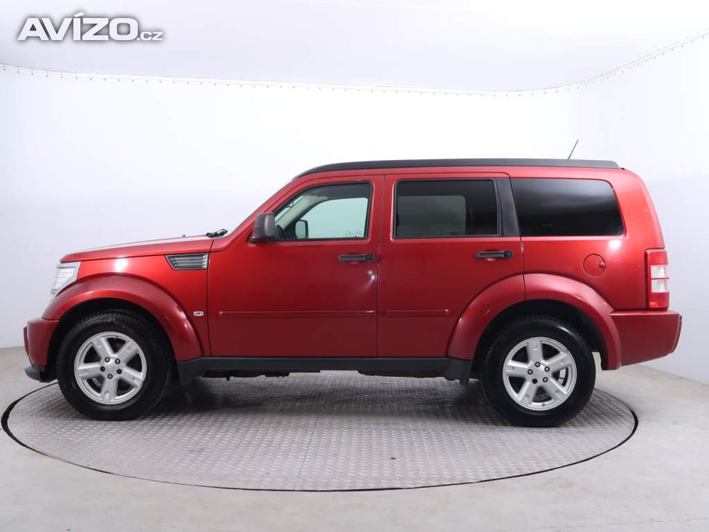 Foto inzerátu Dodge Nitro 2.8 CRD