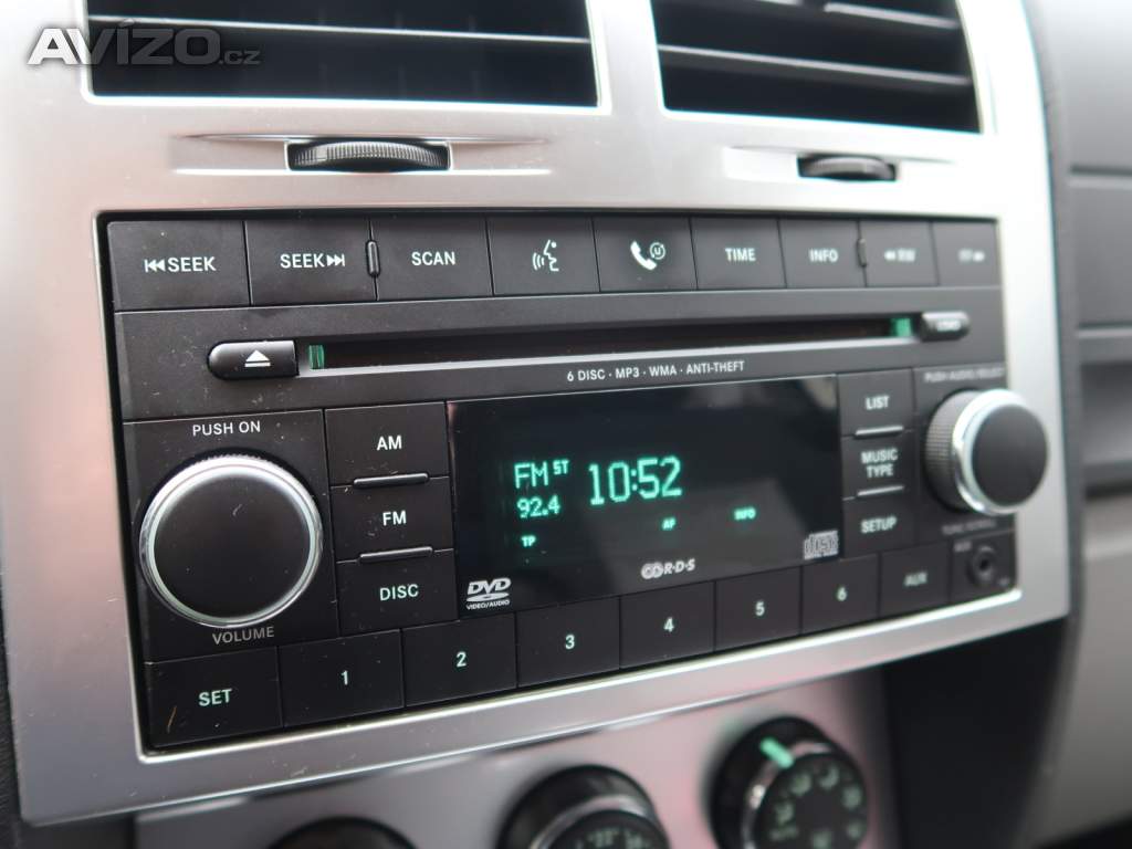 Foto inzerátu Dodge Nitro 2.8 CRD