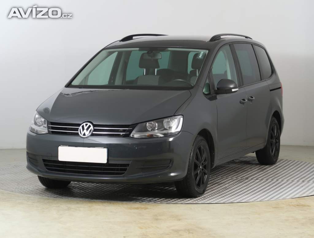Foto inzerátu Volkswagen Sharan 2.0 TDI