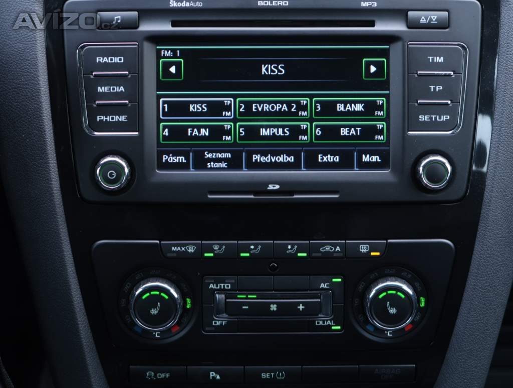 Foto inzerátu Škoda Octavia 2.0 TDI