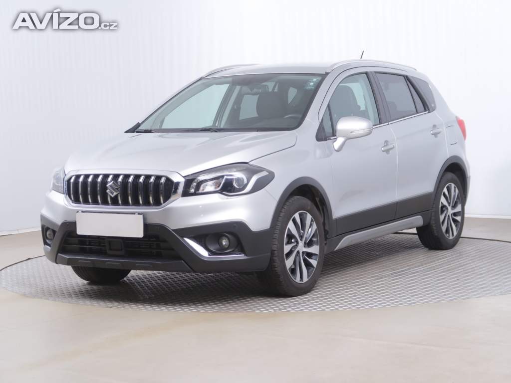 Foto inzerátu Suzuki SX4 S-Cross 1.4 BoosterJet