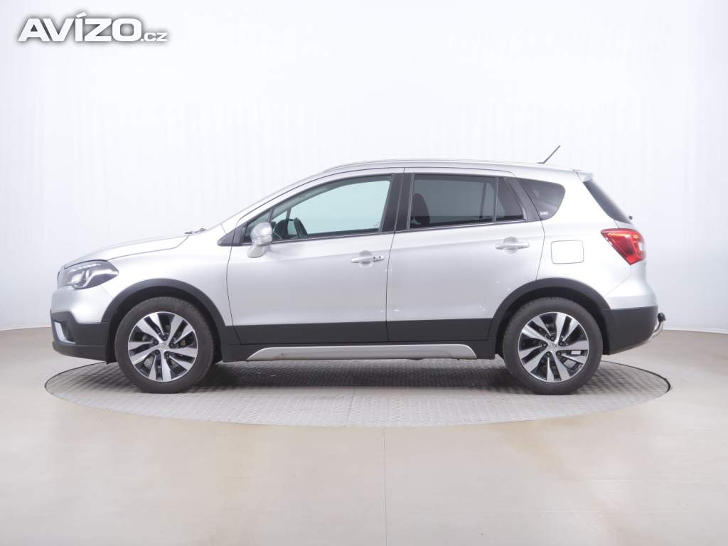 Foto inzerátu Suzuki SX4 S-Cross 1.4 BoosterJet