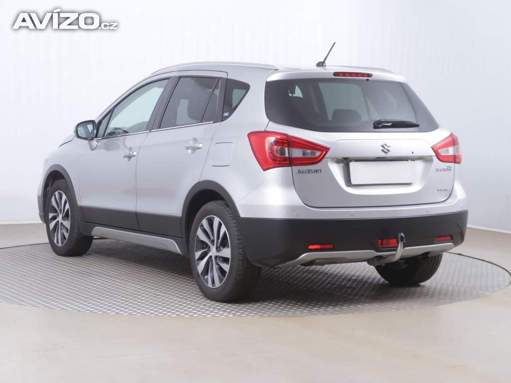 Foto inzerátu Suzuki SX4 S-Cross 1.4 BoosterJet