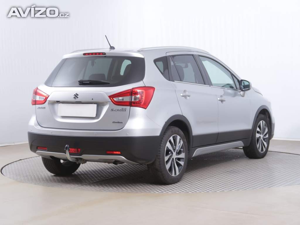 Foto inzerátu Suzuki SX4 S-Cross 1.4 BoosterJet