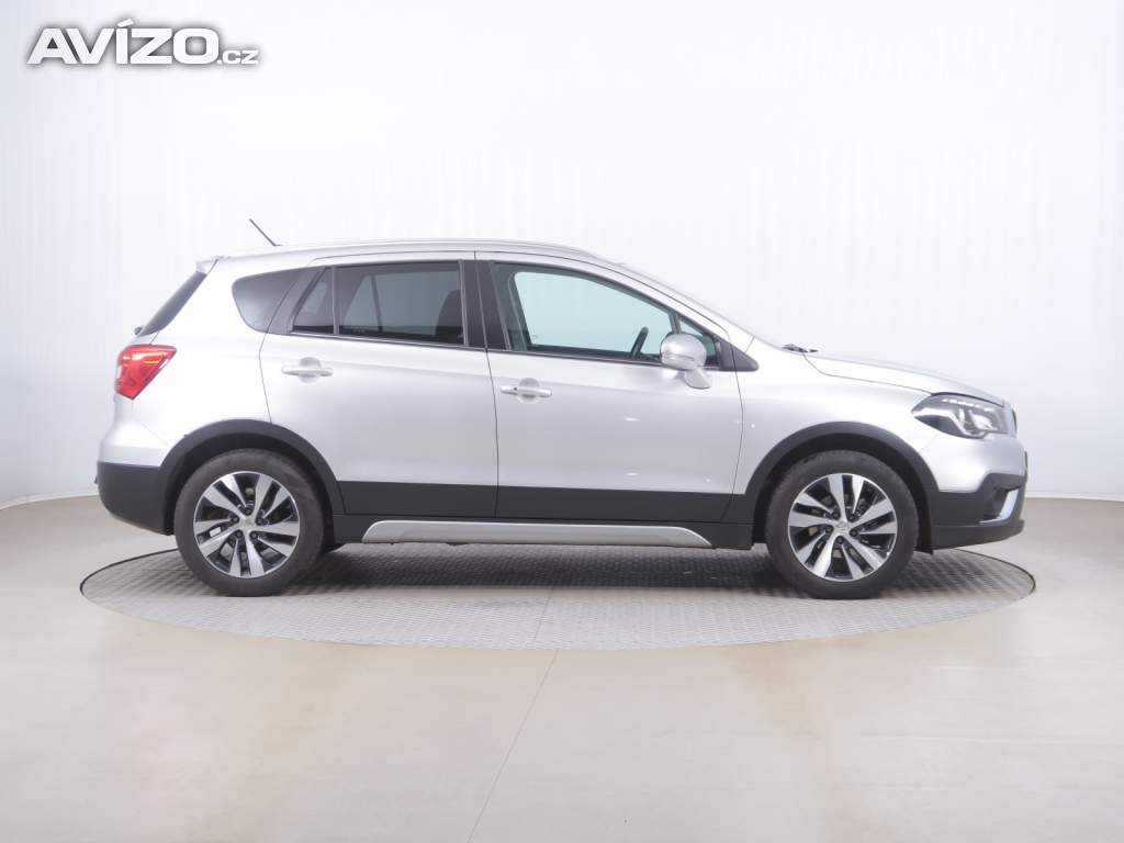 Foto inzerátu Suzuki SX4 S-Cross 1.4 BoosterJet