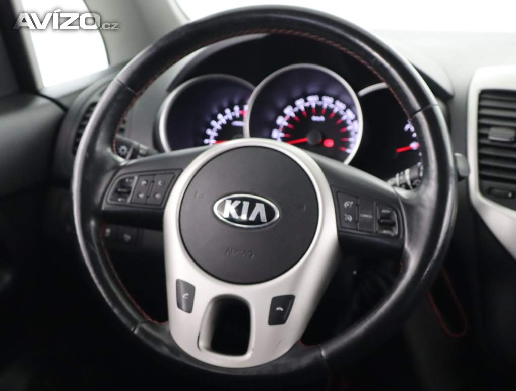 Foto inzerátu Kia Venga 1.4 CVVT