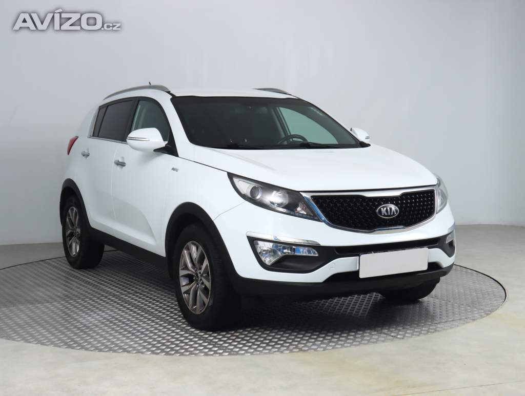 Kia Sportage 2.0 CRDi