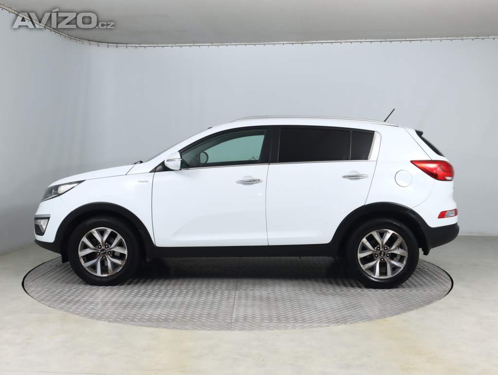Foto inzerátu Kia Sportage 2.0 CRDi