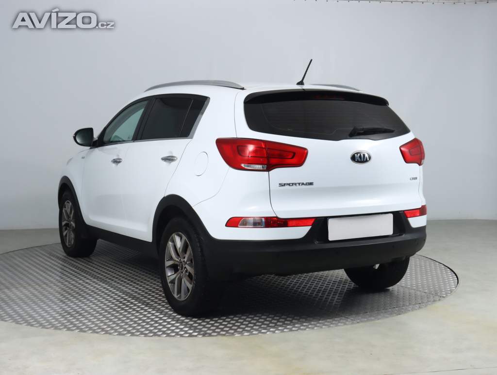 Foto inzerátu Kia Sportage 2.0 CRDi