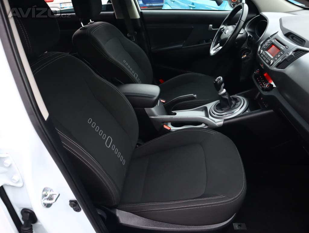 Foto inzerátu Kia Sportage 2.0 CRDi