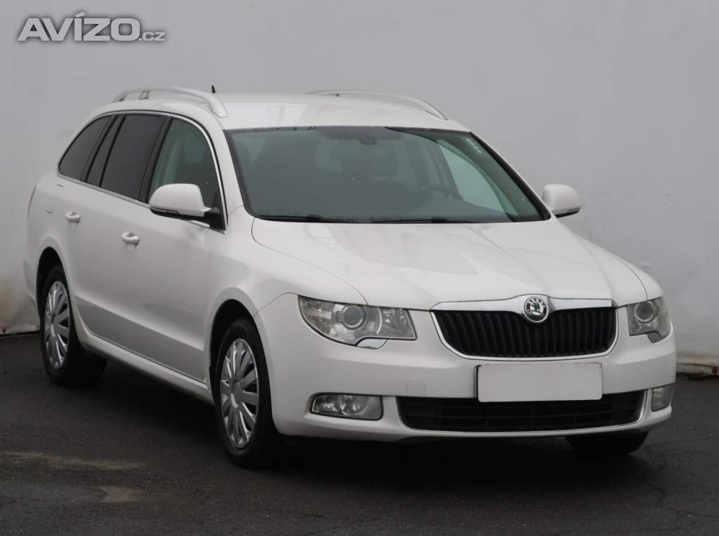 Škoda Superb 2.0 TDI