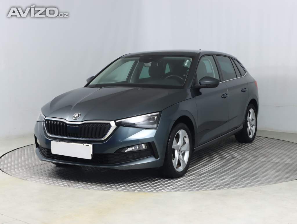 Foto inzerátu Škoda Scala 1.5 TSI