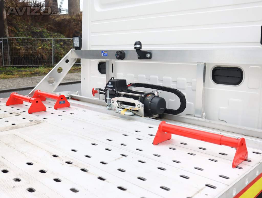 Foto inzerátu Volkswagen Crafter 2.0 TDI