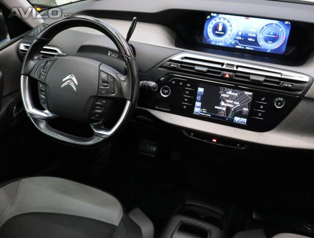 Foto inzerátu Citroën C4 Picasso 1.6 BlueHDi