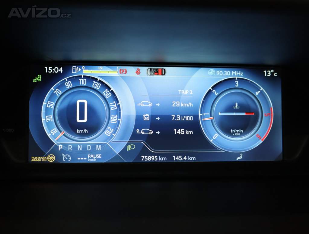 Foto inzerátu Citroën C4 Picasso 1.6 BlueHDi