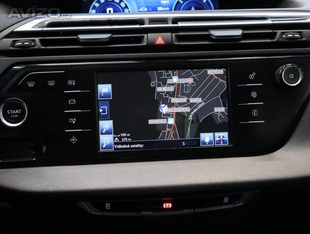 Foto inzerátu Citroën C4 Picasso 1.6 BlueHDi