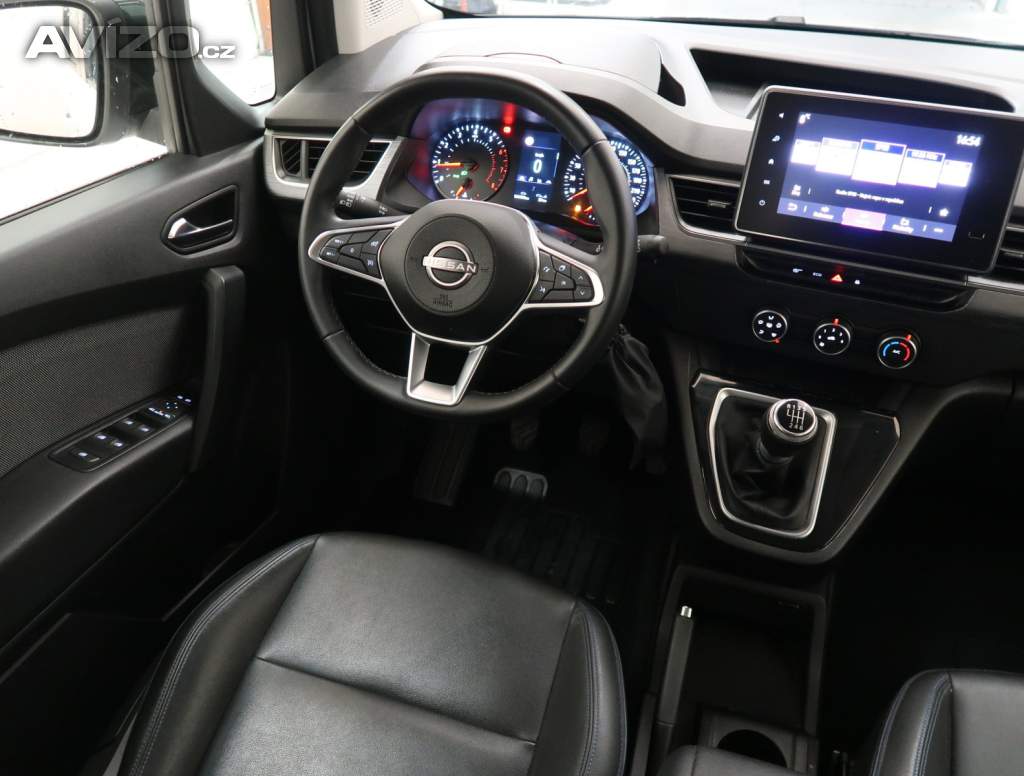 Foto inzerátu Nissan Townstar 1.3 DIG-T