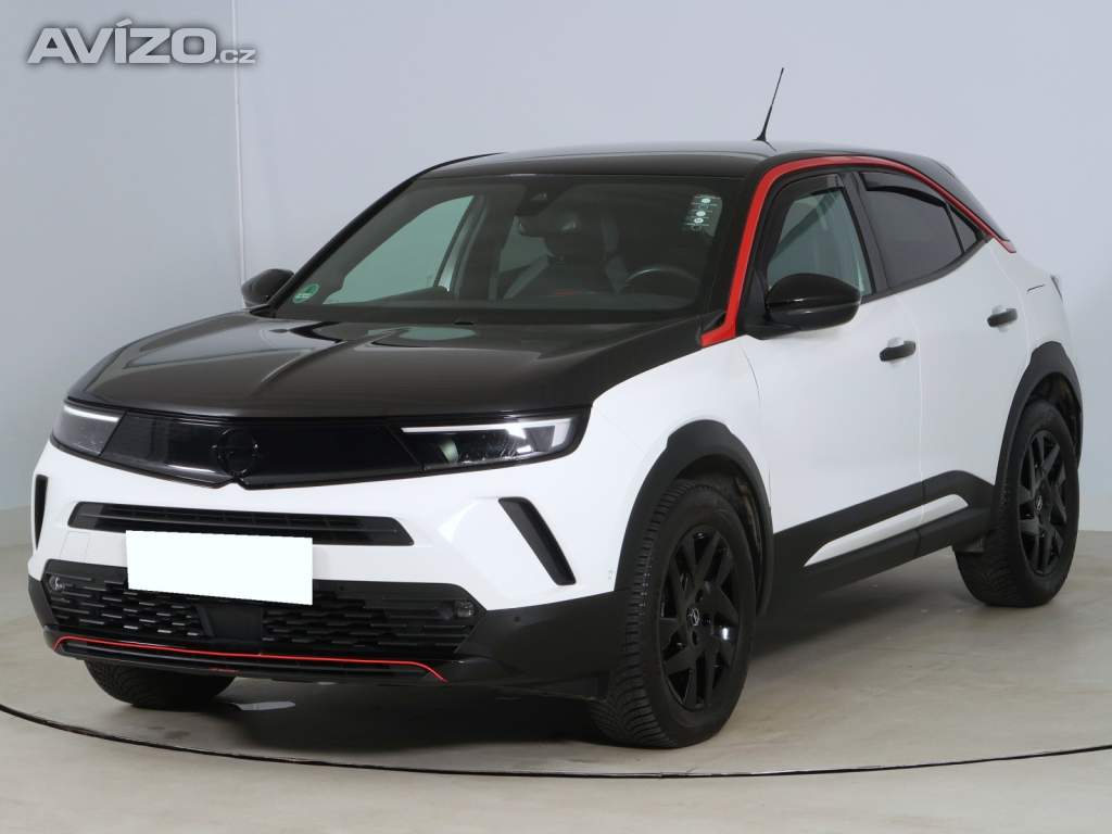 Foto inzerátu Opel Mokka 1.2 Turbo