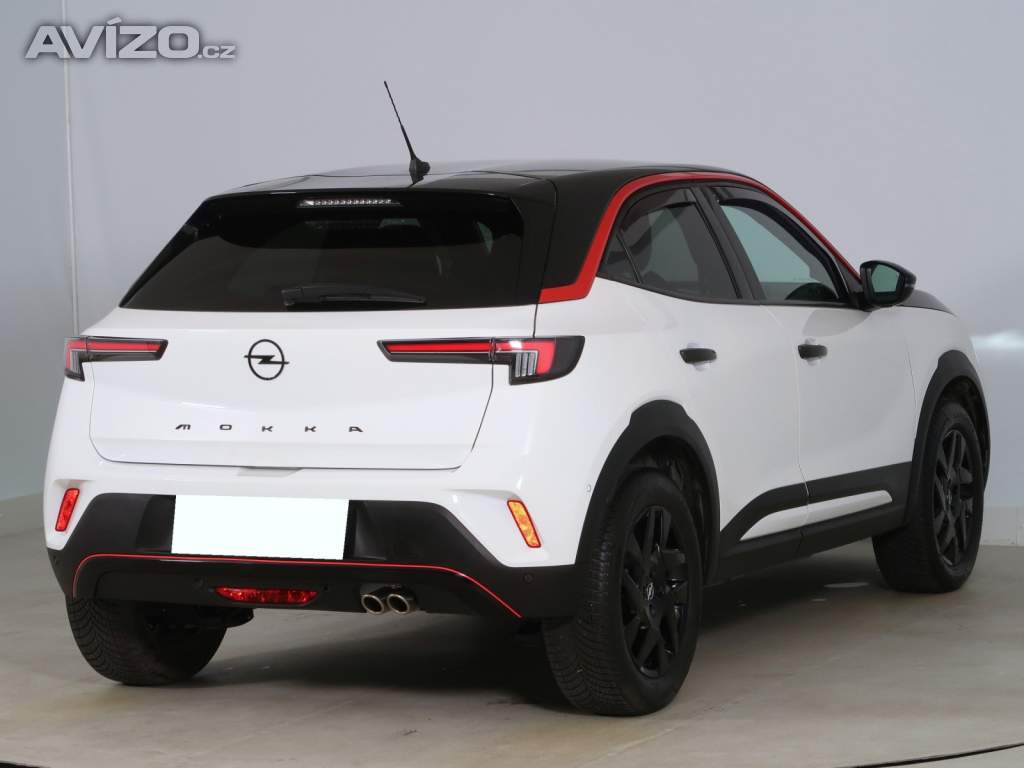 Foto inzerátu Opel Mokka 1.2 Turbo