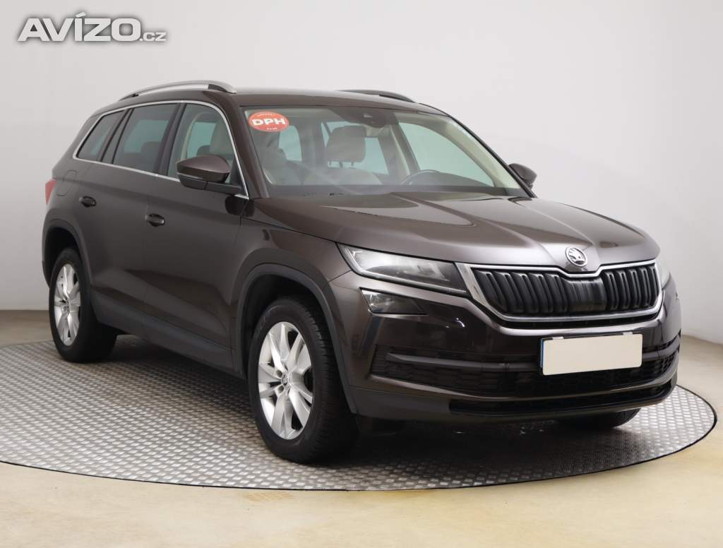 Škoda Kodiaq 2.0 TDI