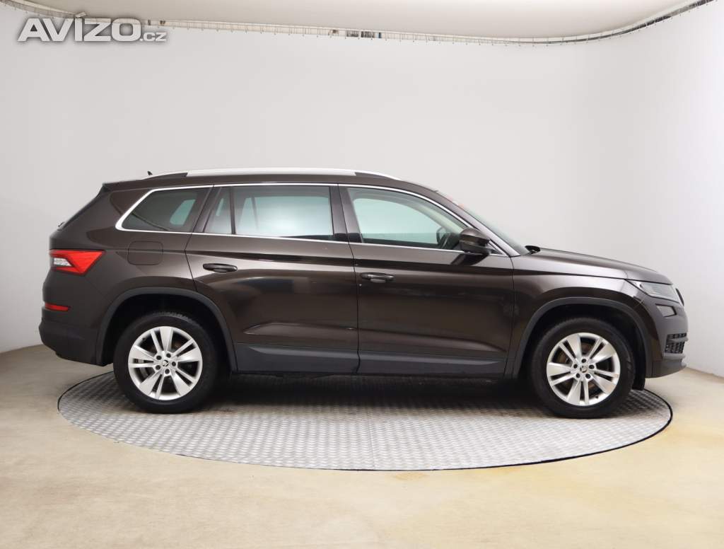 Foto inzerátu Škoda Kodiaq 2.0 TDI