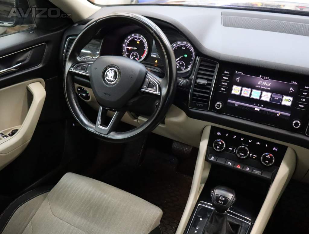 Foto inzerátu Škoda Kodiaq 2.0 TDI