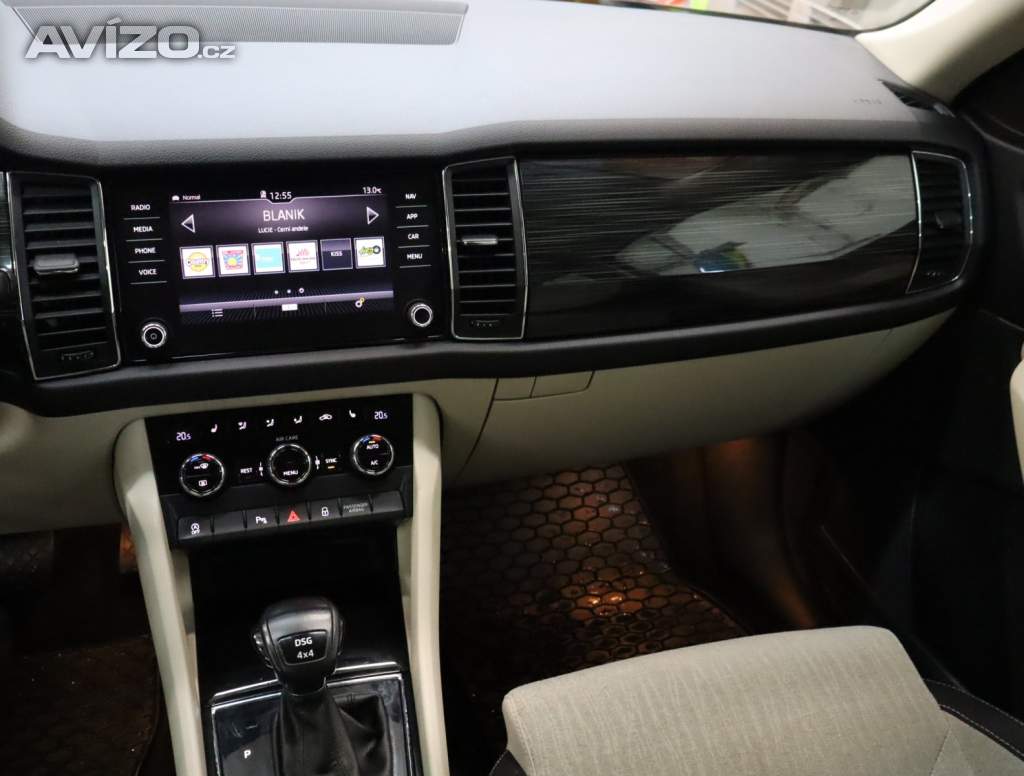 Foto inzerátu Škoda Kodiaq 2.0 TDI