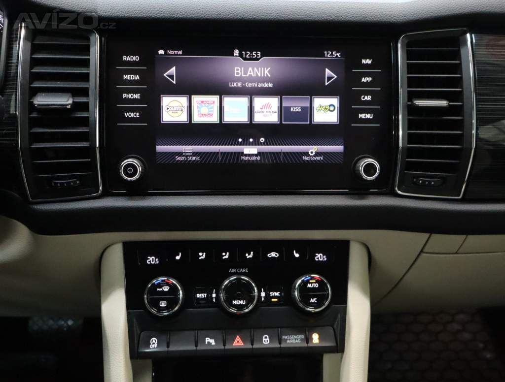 Foto inzerátu Škoda Kodiaq 2.0 TDI