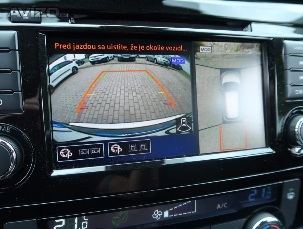 Foto inzerátu Nissan X-Trail 1.3 DIG-T