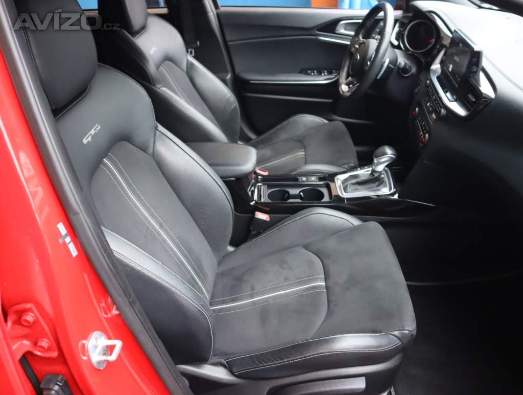 Foto inzerátu Kia ProCeed 1.4 T-GDI