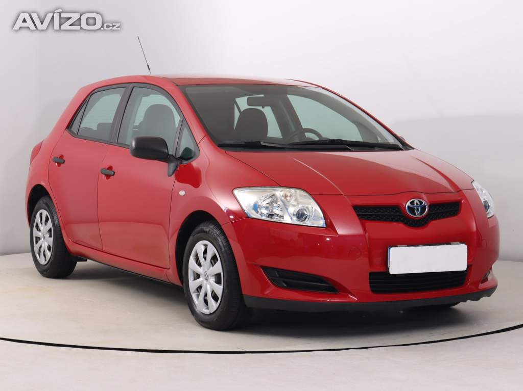 Toyota Auris 1.3 Dual VVT-i