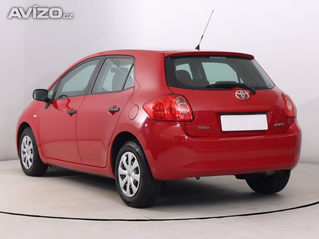 Foto inzerátu Toyota Auris 1.3 Dual VVT-i