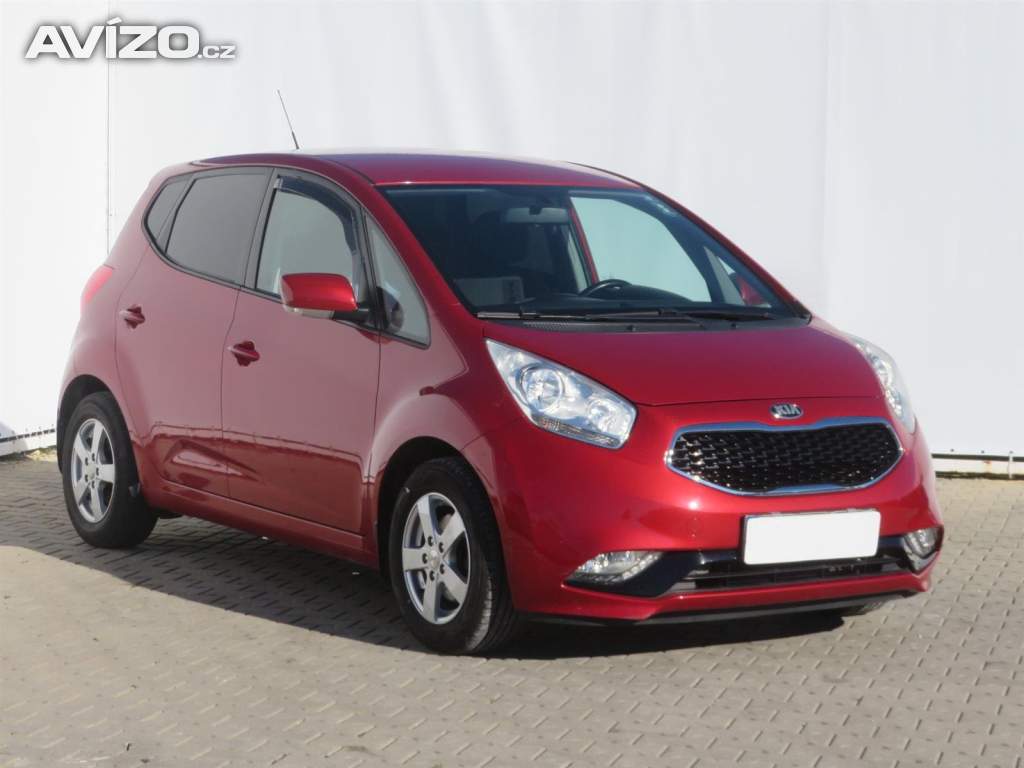 Kia Venga 1.4 CVVT