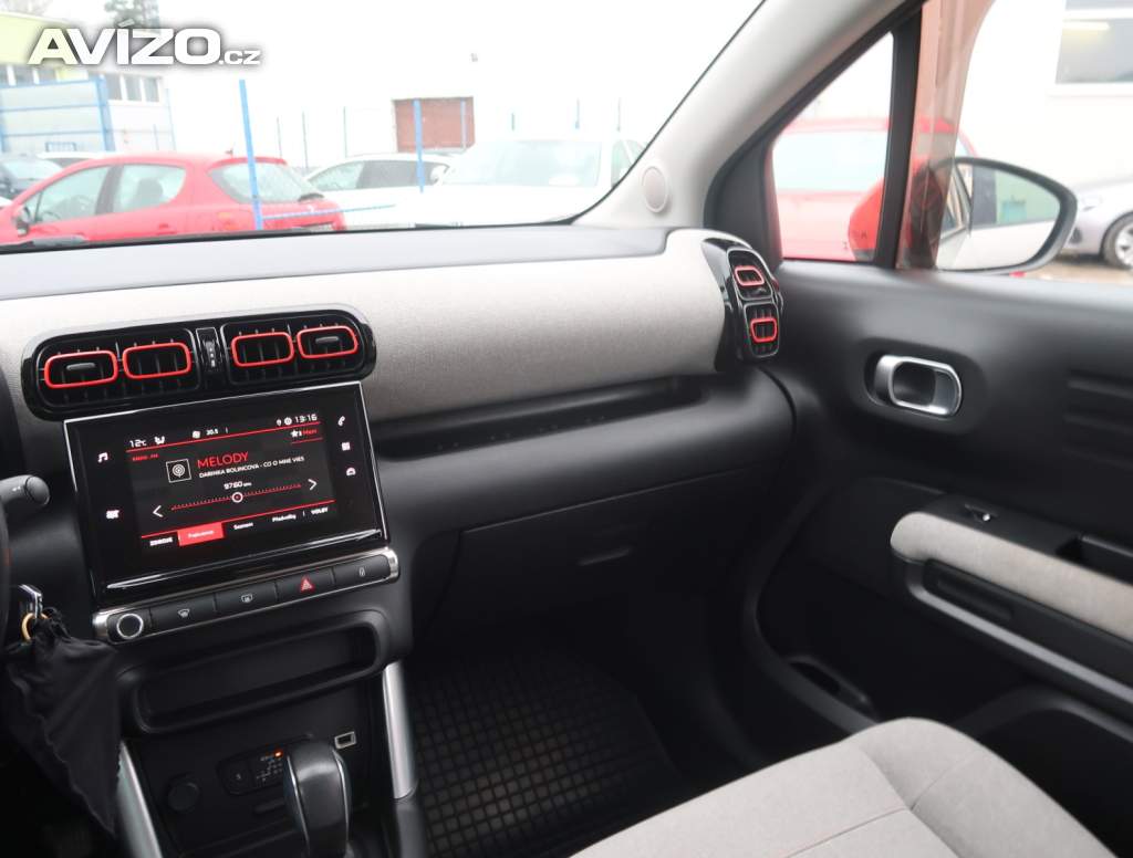 Foto inzerátu Citroën C3 Aircross 1.2 PureTech
