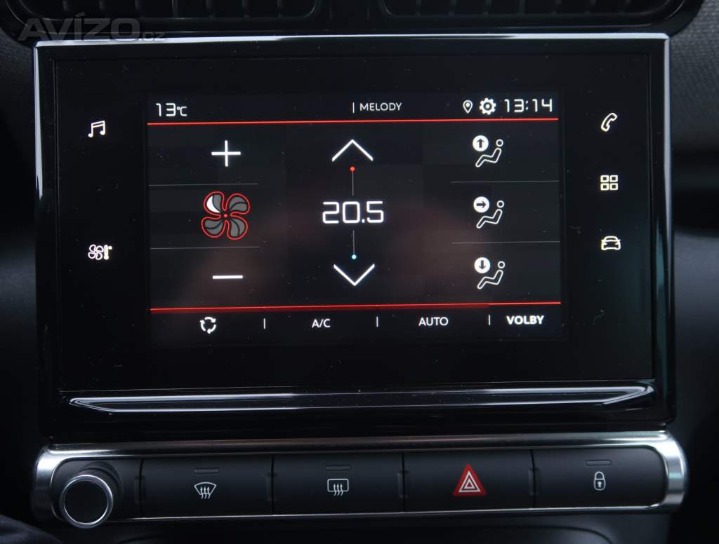 Foto inzerátu Citroën C3 Aircross 1.2 PureTech