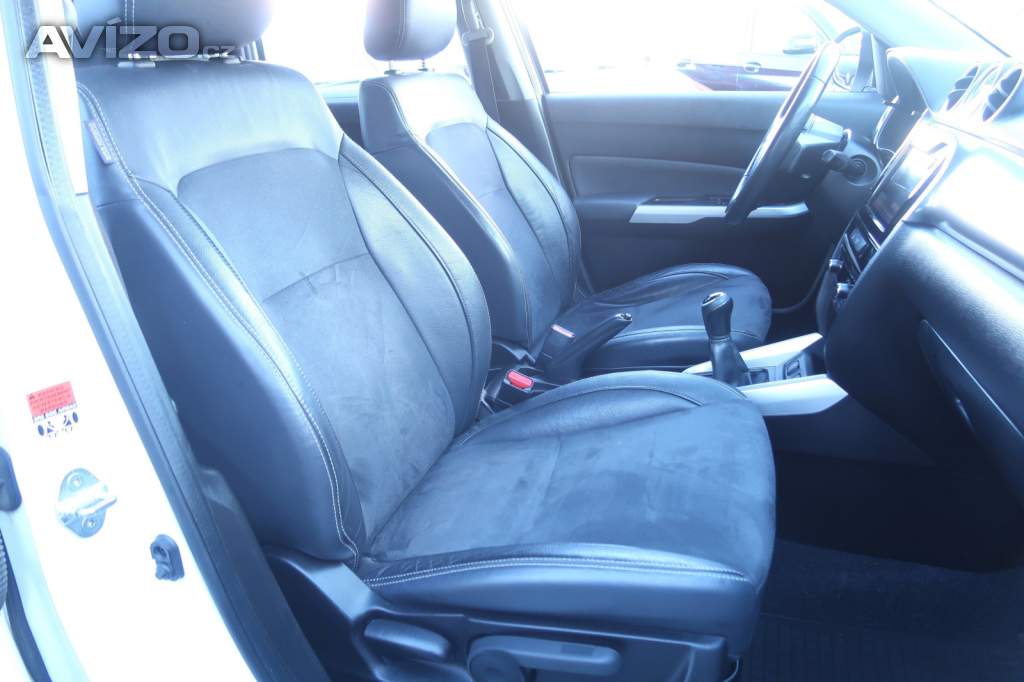 Foto inzerátu Suzuki Vitara 1.6 VVT