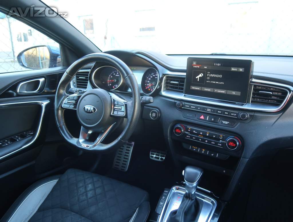 Foto inzerátu Kia ProCeed 1.4 T-GDI