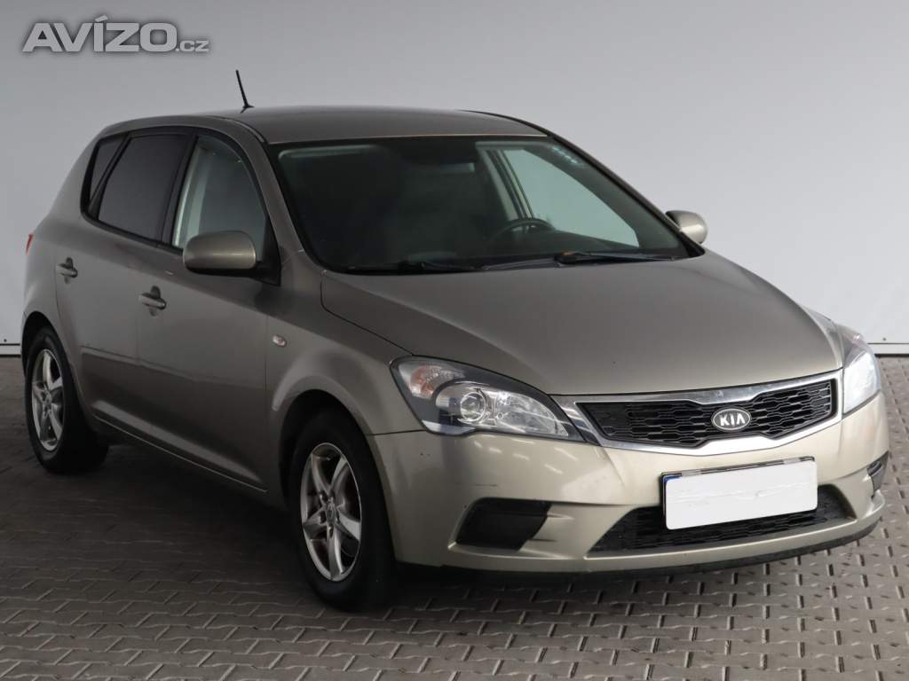 Kia Ceed 1.4 CVVT