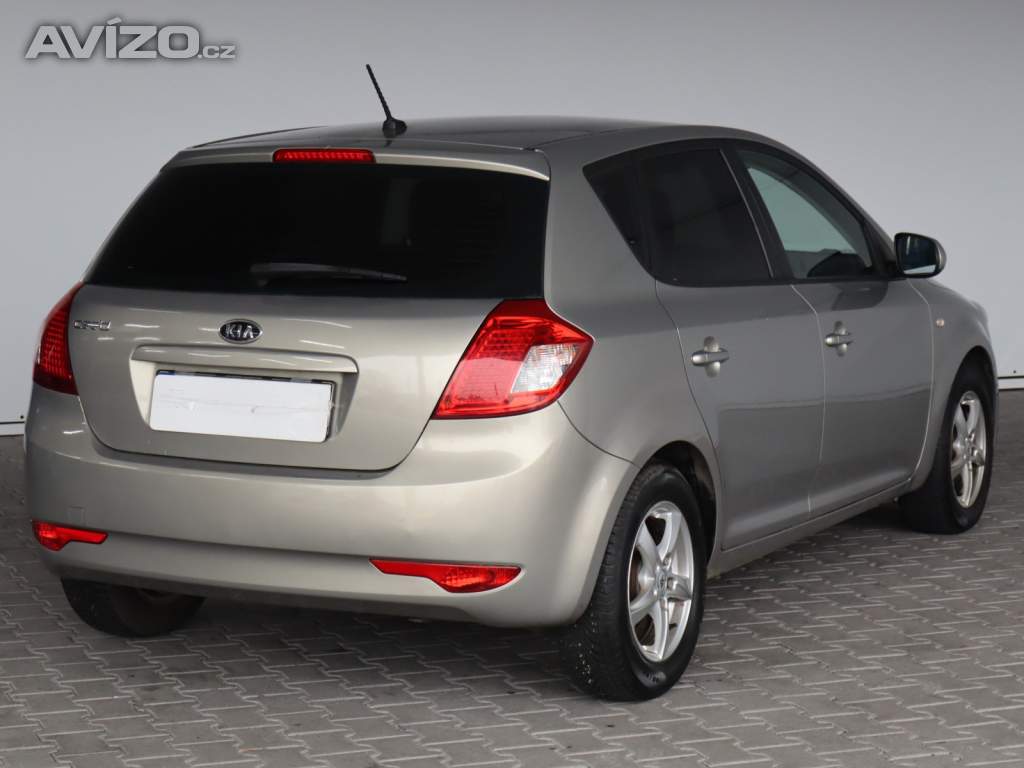 Foto inzerátu Kia Ceed 1.4 CVVT