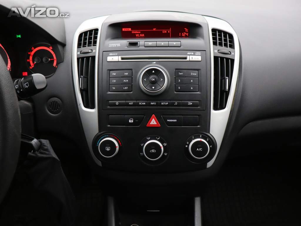 Foto inzerátu Kia Ceed 1.4 CVVT